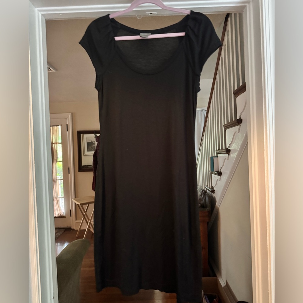 Ann Taylor Black Dress